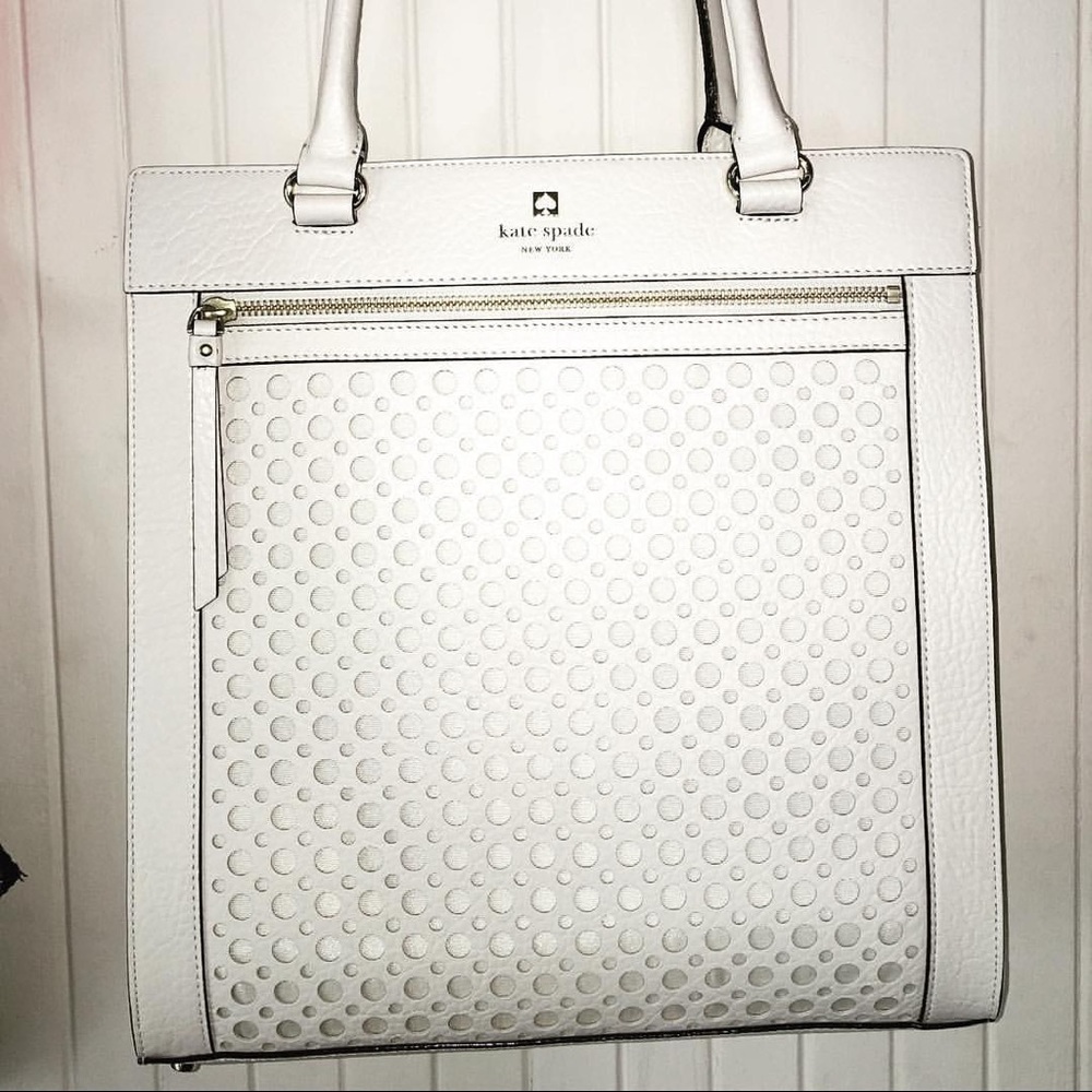 Large Kate Spade Designer Purse
